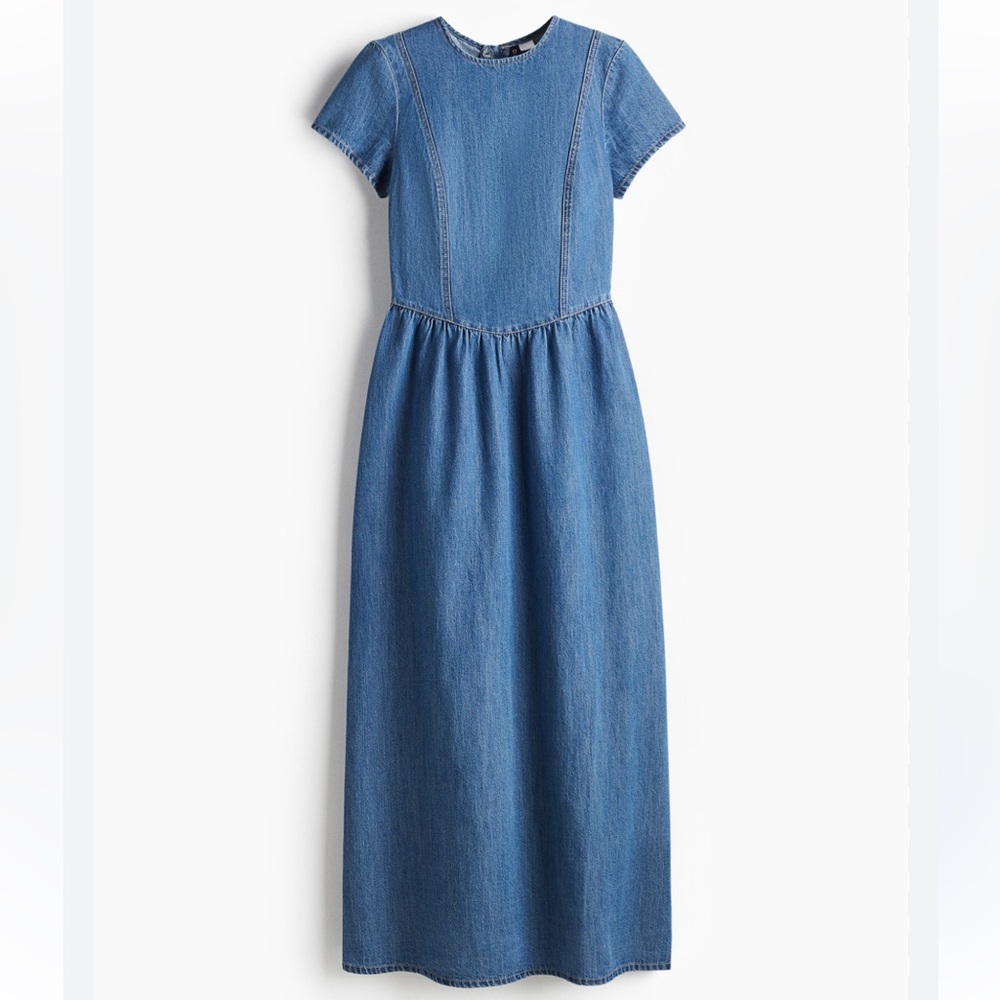 H&M Denim Dress